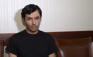 Elmar Vəliyevə atəş açmış Yunis Səfərov danışdı